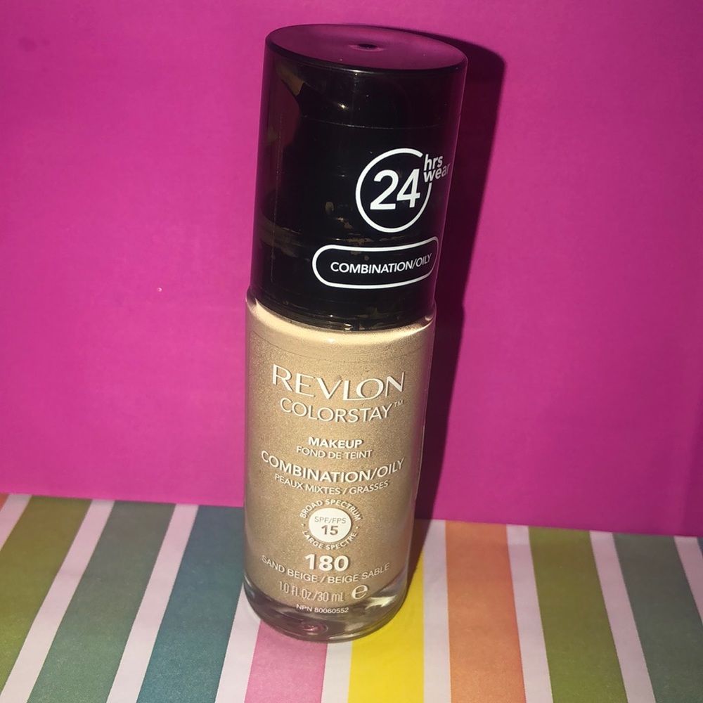Revlon ColorStay Foundation